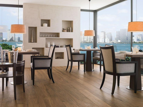Керамогранит Porcelanosa Manhattan Par-Ker P18761171 Cognac напольная 120х29,4